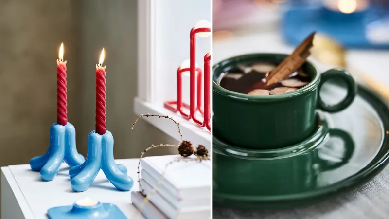 Nuova collezione Vinterfint per Ikea