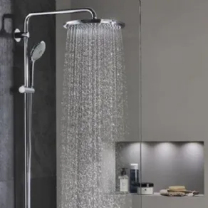 Colonna doccia termostatica Euphoria XXL di Grohe