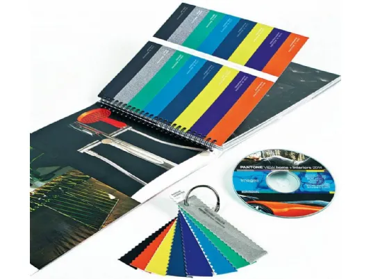 Colore arredamento, Pantone svela i trend 2014