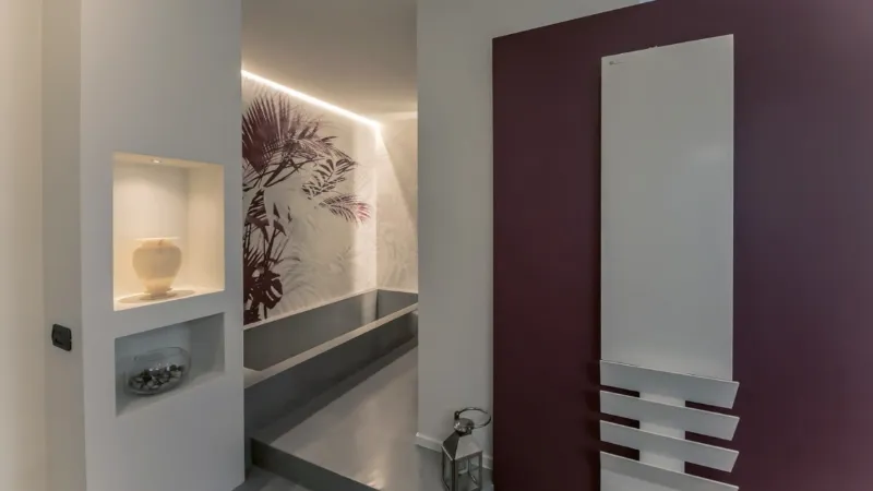 Bagno moderno progettazione ArchiDesignLAB.it