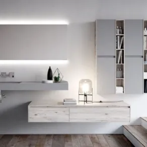 Arredo collezione Nyù di Ideagroup