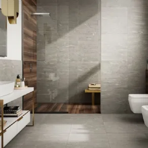 Piastrelle Engadina Greige 60x60 Iperceramica