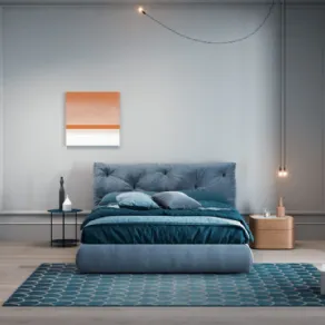 Letto moderno Modo di Novamobili