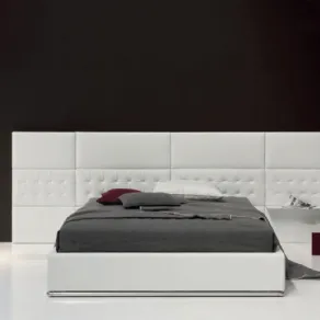 Letto design minimal Marlene di Twils
