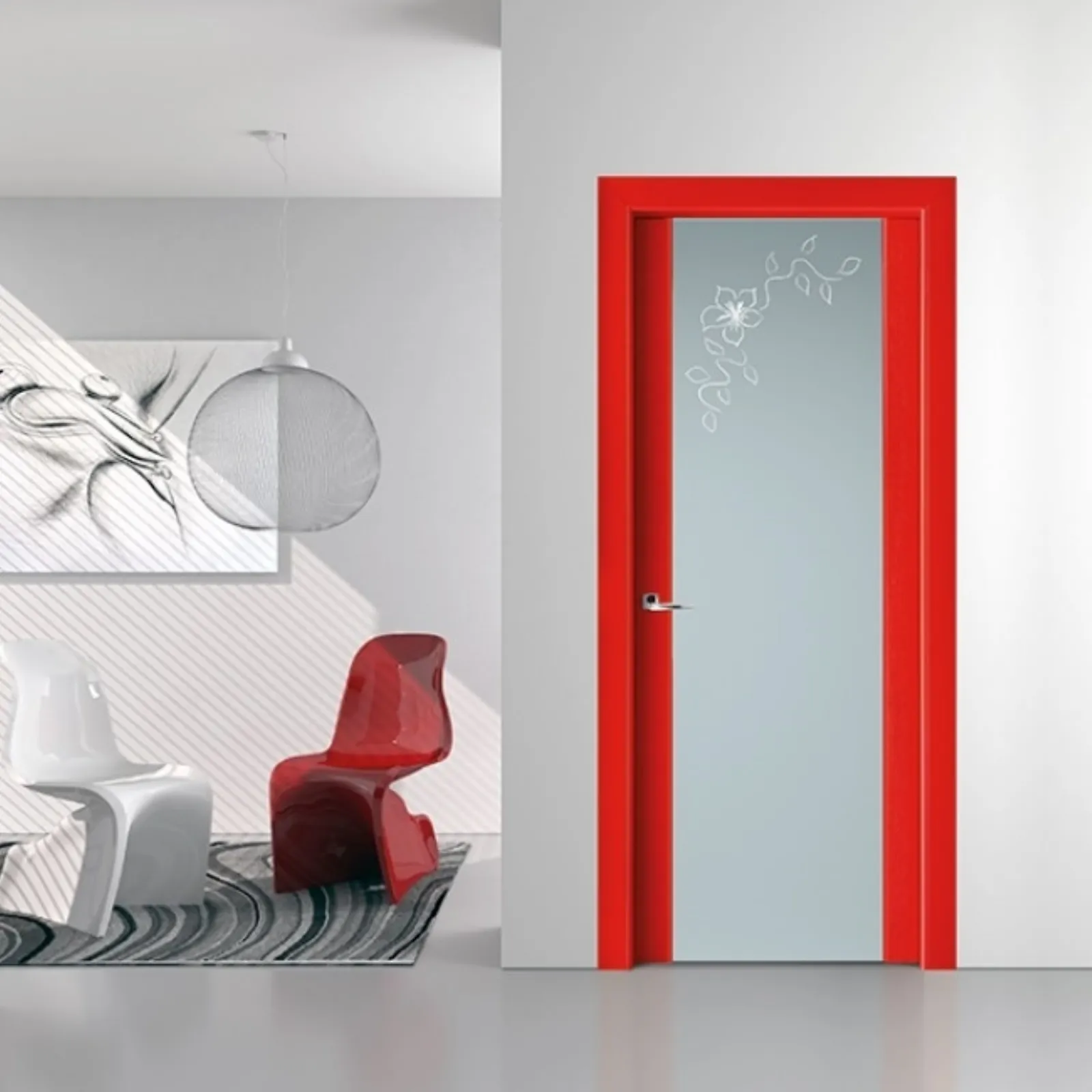 Come scegliere il colore delle porte interne? - Porte & Finestre Monza
