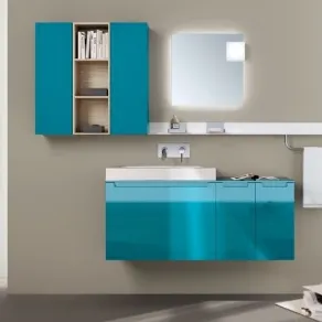 Mobili color turchese