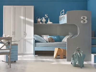 Colori cameretta, scelte e abbinamenti