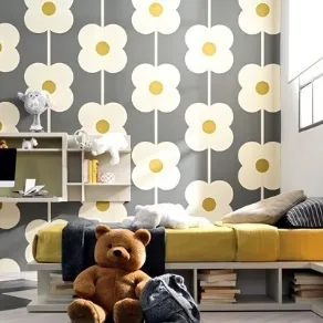 Abbinamenti colori cameretta