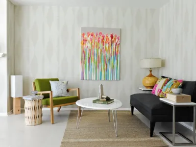 Arredo in stile vintage