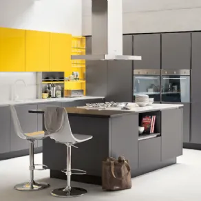 Cucina Oyster di Veneta Cucine