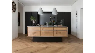 colori pareti cucina