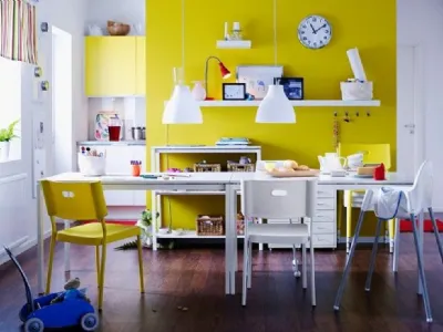 Colori per cucina, come sceglierli