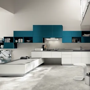 cucina Tetrix di Scavolini 