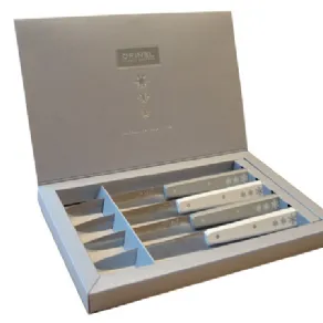 set regalo coltelli opinel