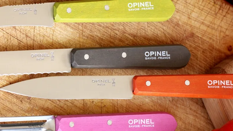 opinel les essentiels