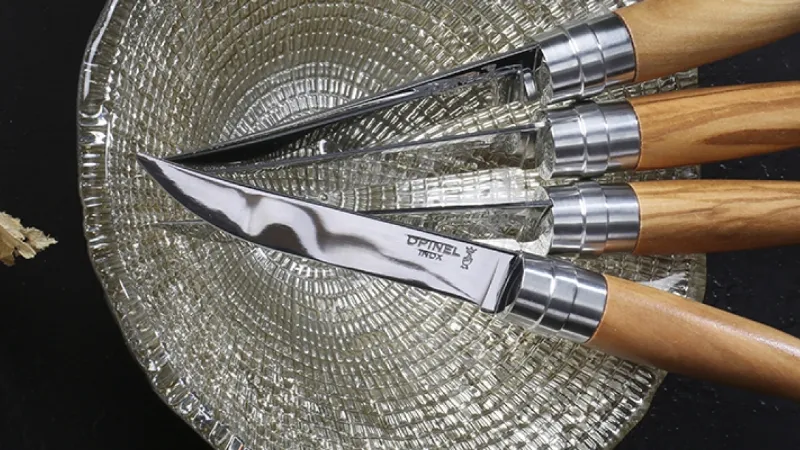 opinel le table chic