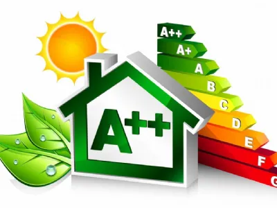 Classe energetica casa