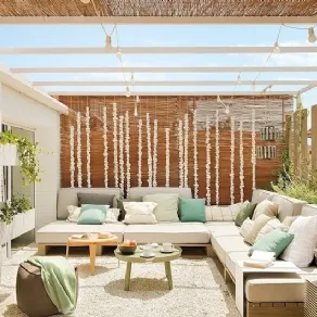 Come arredare un terrazzo