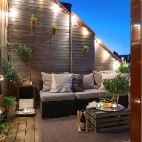 Decorazioni per terrazzi
Decorazioni per terrazzi
Decorazioni per terrazzi