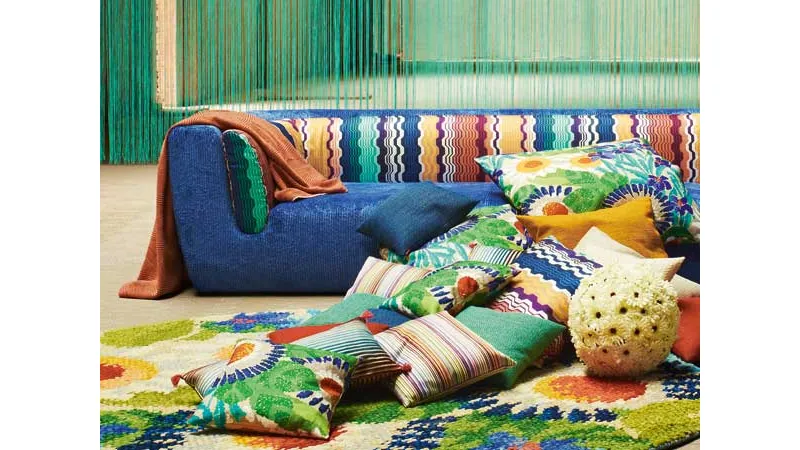 divano missoni home