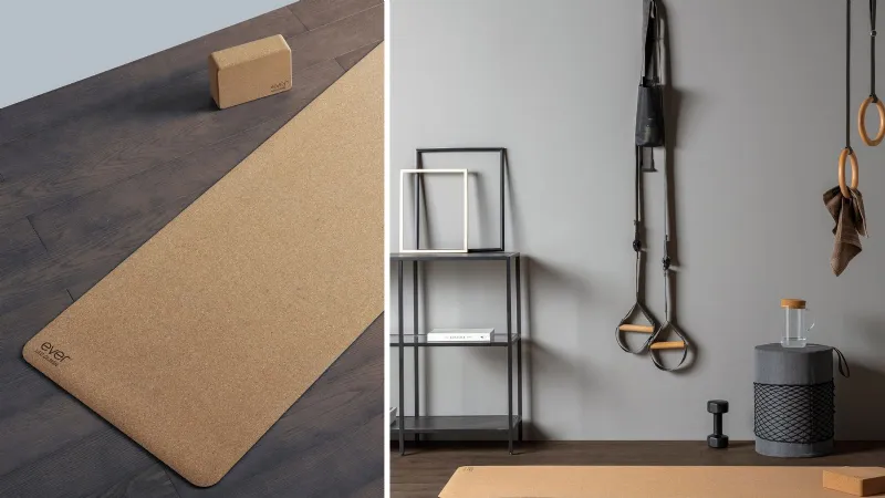 Ever Life Design - Tape Fit: tappetino in sughero