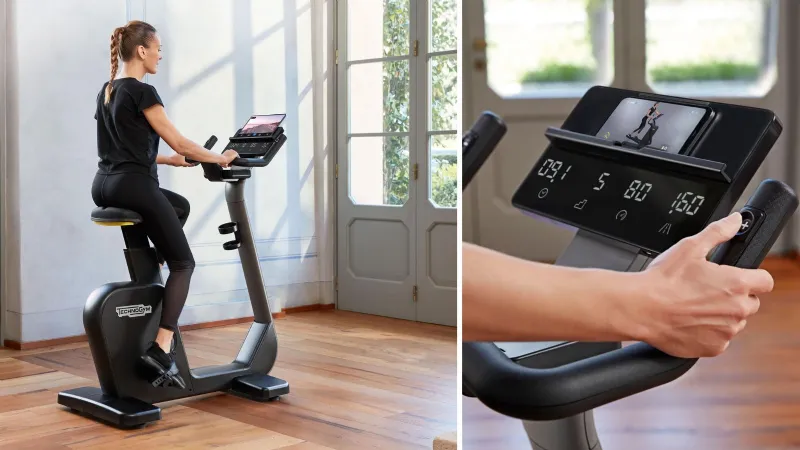 Technogym Cycle - Cyclette per la casa
