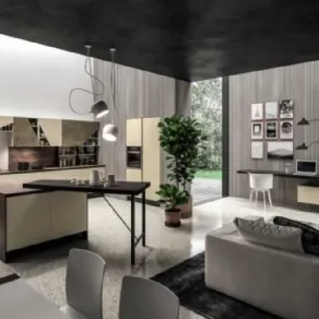 Come arredare cucina e soggiorno