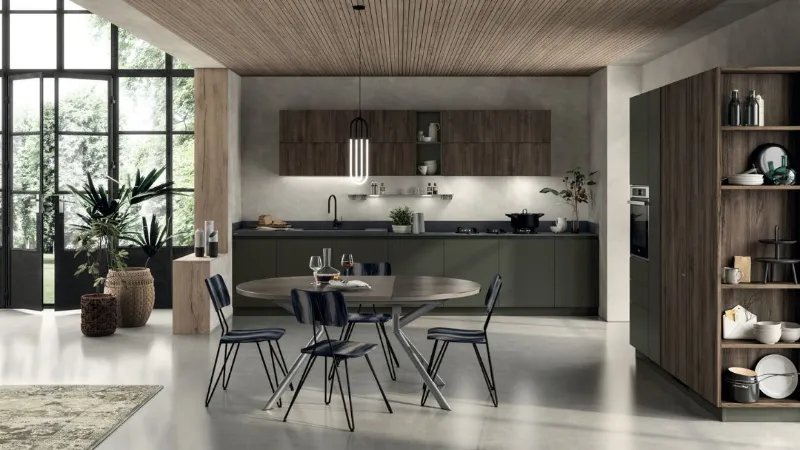 mobile divisorio Lib Calligaris