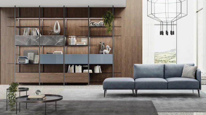 Libreria Doal Mida Comp 215