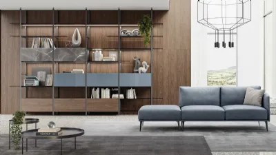 Libreria Doal Mida Comp 215