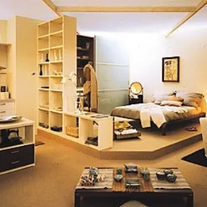 come arredare la casa piccola