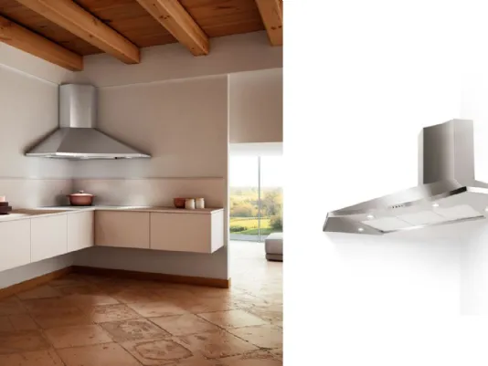 Lavandini ad angolo per cucine