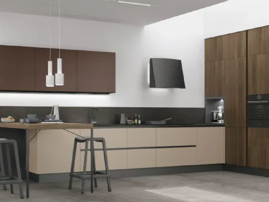Cucine ad angolo per piccoli spazi