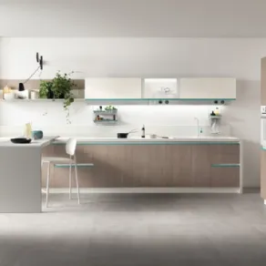 Cucina Dandy Plus di Scavolini