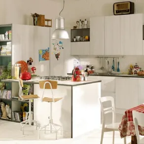 start time Veneta cucine
