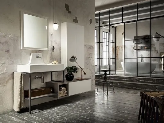 Come arredare un bagno moderno