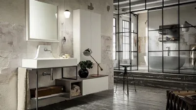 Come arredare un bagno moderno