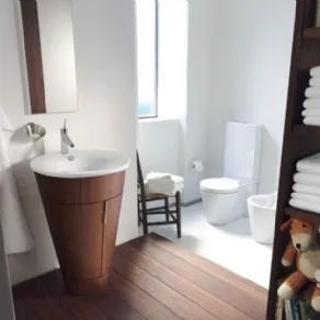 Bagno stretto e lungo