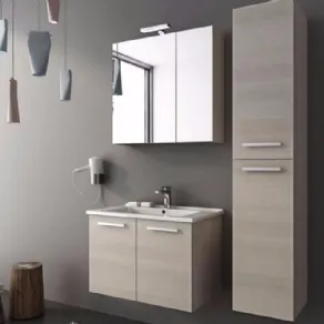 Mobili bagno stretti