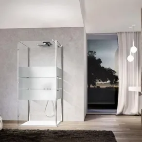 Bagno piccolo e stretto