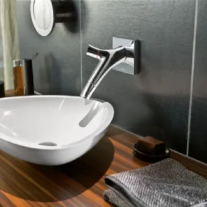 Rubinetto a parete Grohe