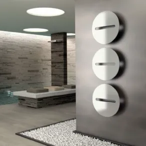 Radiatore Sfere di Cordivari Design. Design Simone Micheli
