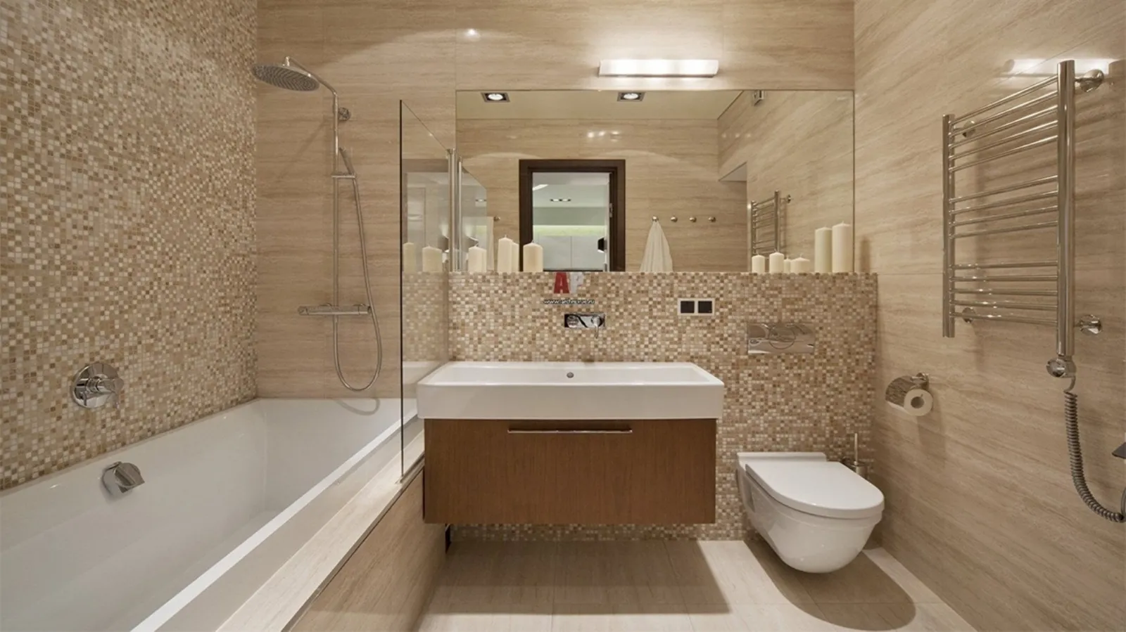 Come arredare un bagno piccolo: 10 soluzioni moderne e funzionali