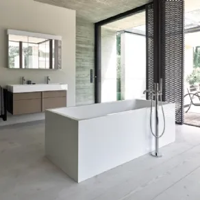 arredo bagno duravit vero air