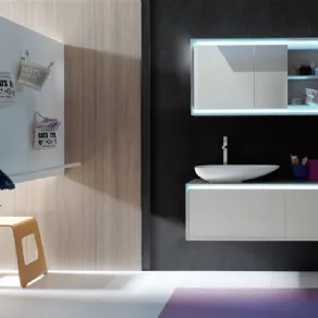 arredo bagno E.45 di Arcom