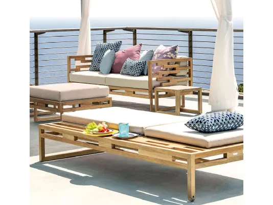 Arredare un balcone di casa