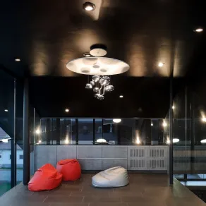 Lampada a sospensione Mercury di Artemide