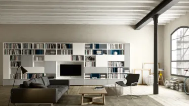 arredamento soggiorno moderno