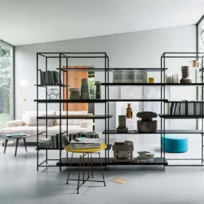 
Arredamento ingresso salotto Plain Lema