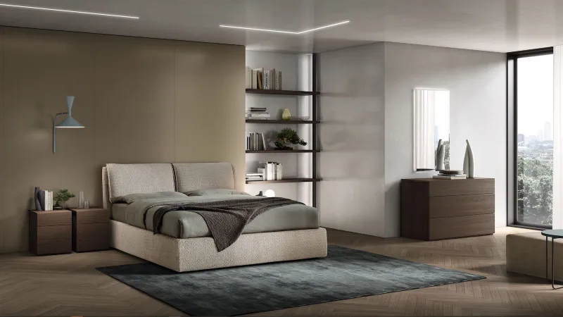 Letto Ester di Maronese